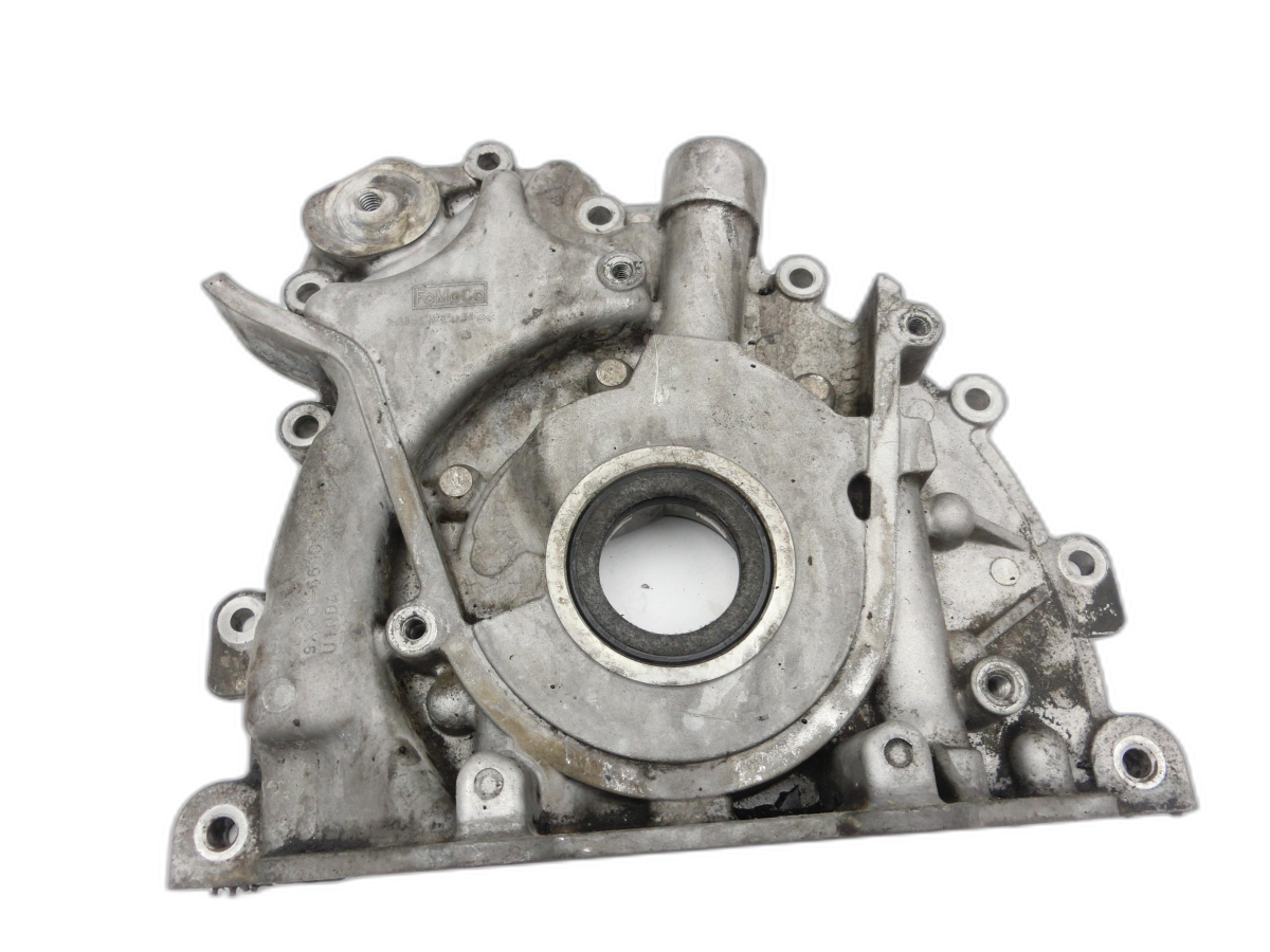 Bomba de aceite la placa terminal para Jaguar XF X250 09-15 - Bild 1