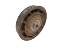 Opel Vivaro A 03-14 1,9Di 60KW L08 F9Q760 Riemenscheibe Opel Vivaro A 03-14 04.02.2004 93170224 4414115 gebraucht Vorschau 1
