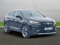 2020 Vauxhall Grandland X 1.2 Turbo SE Premium 5dr HATCHBACK PETROL Manual