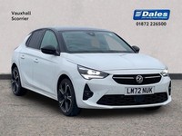 2022 Vauxhall Corsa Corsa 1.2 Turbo Ultimate 5Dr Auto Hatchback Hatchback Petrol
