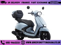 Sym FUGUE 125 2025 - **REDUCED**