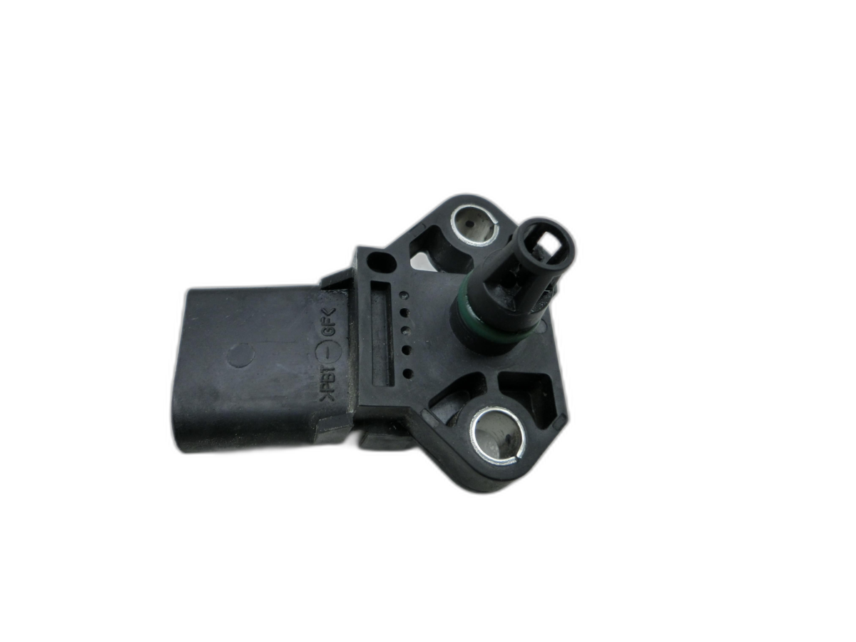 Audi TT 8J 06-10 TFSI 2,0 147KW Luftdruck MAP Sensor  - Bild 1