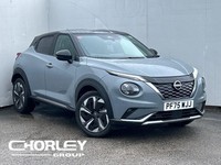 2026 Nissan Juke 1.6 Tekna+ Auto Euro 6 5dr SUV PETROL/ELECTRIC Automatic