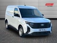2026 Ford Tourneo Courier Transit Courier Leader 1.0L EcoBoost 125 FWD 7 Speed A