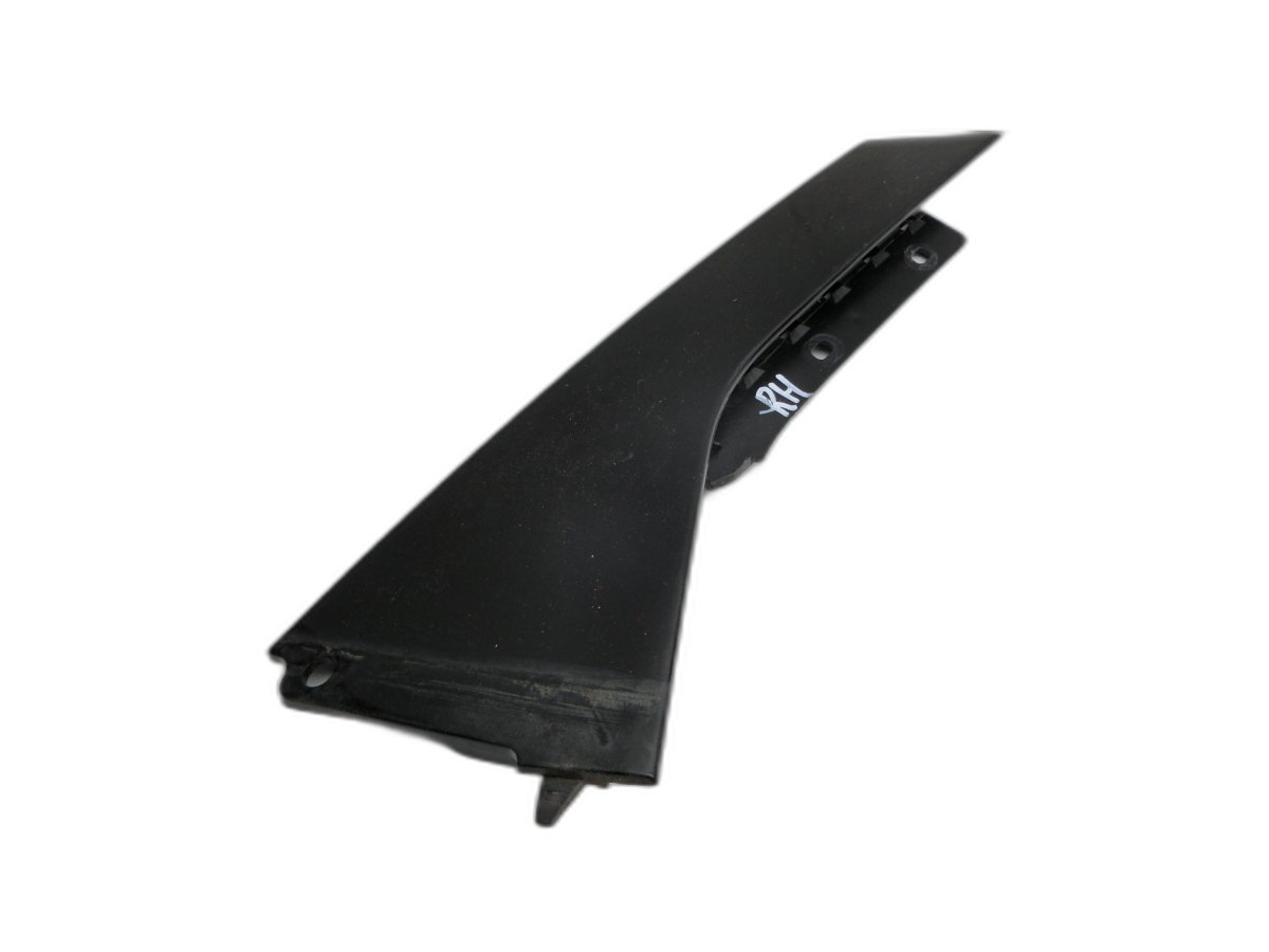 Range Rover Evoque  Zierleiste Karosserie Aussen Hinten Rechts Blende  - Bild 1