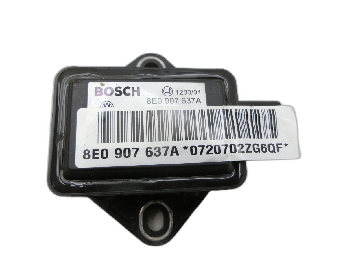 ESP Sensor Duo Control Unit Transverse Acceleration for VW Phaeton 3D GP1 07-10 - Bild 1