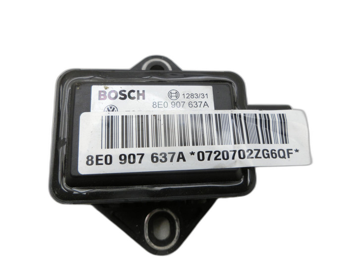 VW Phaeton 3D GP1 07-10 Kurz ESP Sensor Duo Sensor Steuergerät Querbeschleunigung  - Bild 1