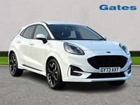 2023 Ford Puma 1.0 EcoBoost Hybrid mHEV ST-Line X 5dr DCT HATCHBACK PETROL Autom