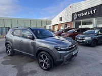 2026 75  Dacia DUSTER 1.8 Hybrid 155 Journey 5dr Auto in Shadow Grey