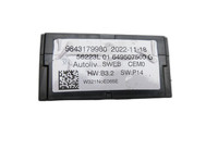 Opel Astra L 21-26 Steuergerät ECU Modul für Lenkrad Opel Astra L 21-26 27.04.2023 9843179980 649507500G 647962800A... Vorschau 1