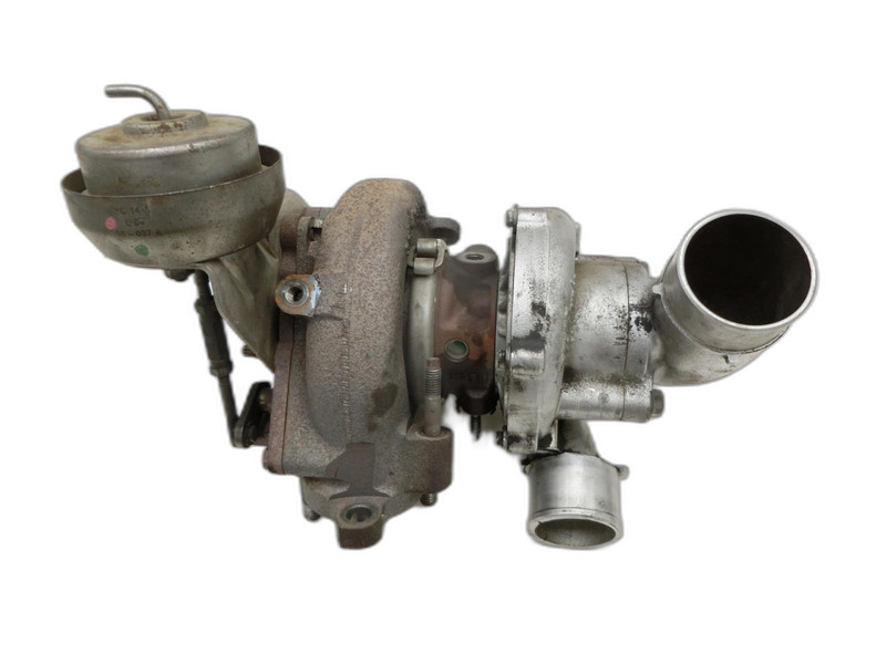 Turbolader Turbo Abgasturbolader FÃ¼R Toyota Avensis T25 D-4d 2,2 130kw 2adfhv