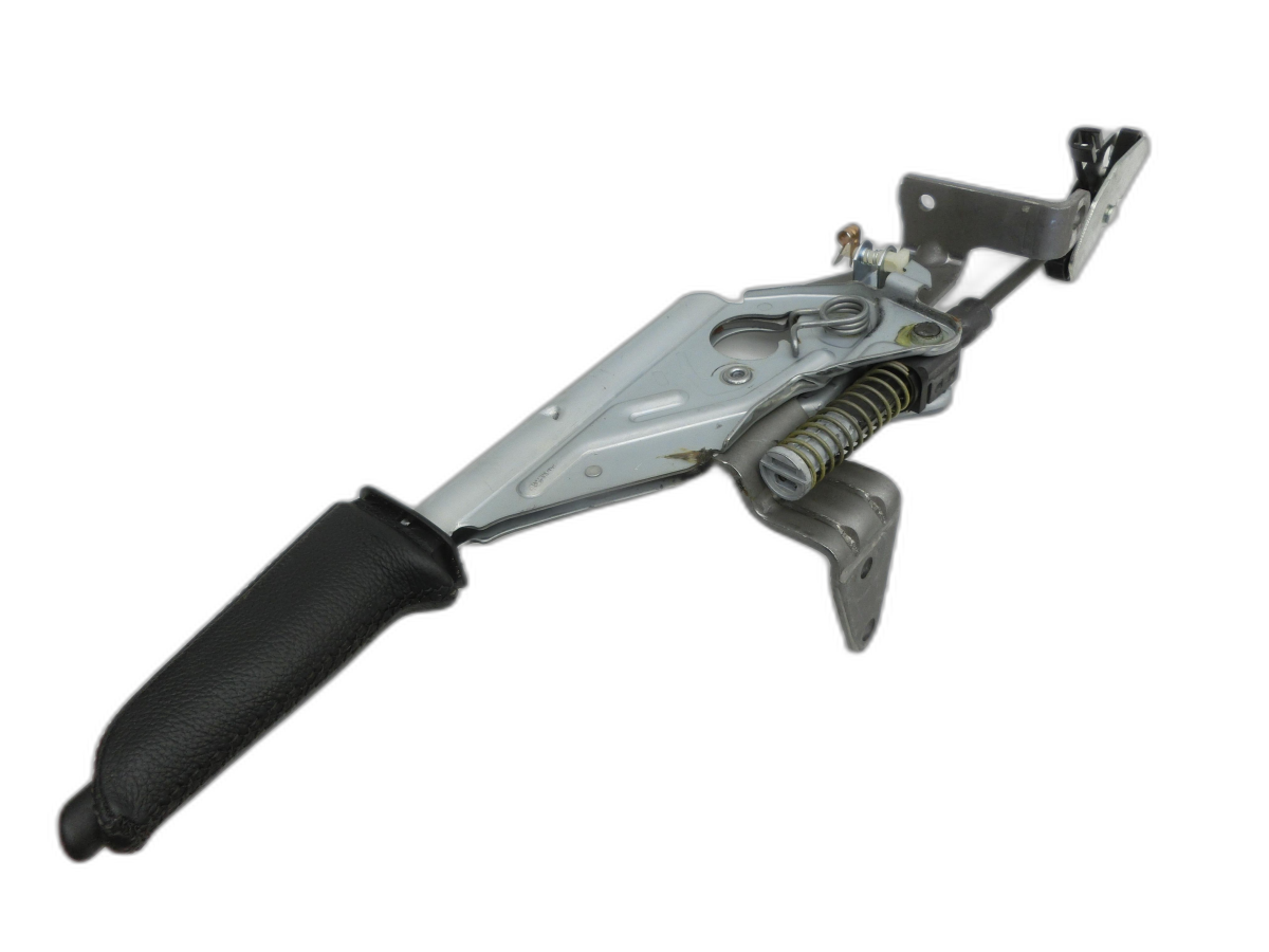 BMW E91 318D LCi 08-13 Handbremshebel Hebel für Handbremse Bremshebel  - Bild 1