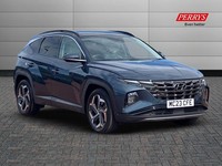 2023 Hyundai TUCSON 1.6 TGDi Hybrid 230 Ultimate 5dr 2WD Auto SUV PETROL/ELECTRI