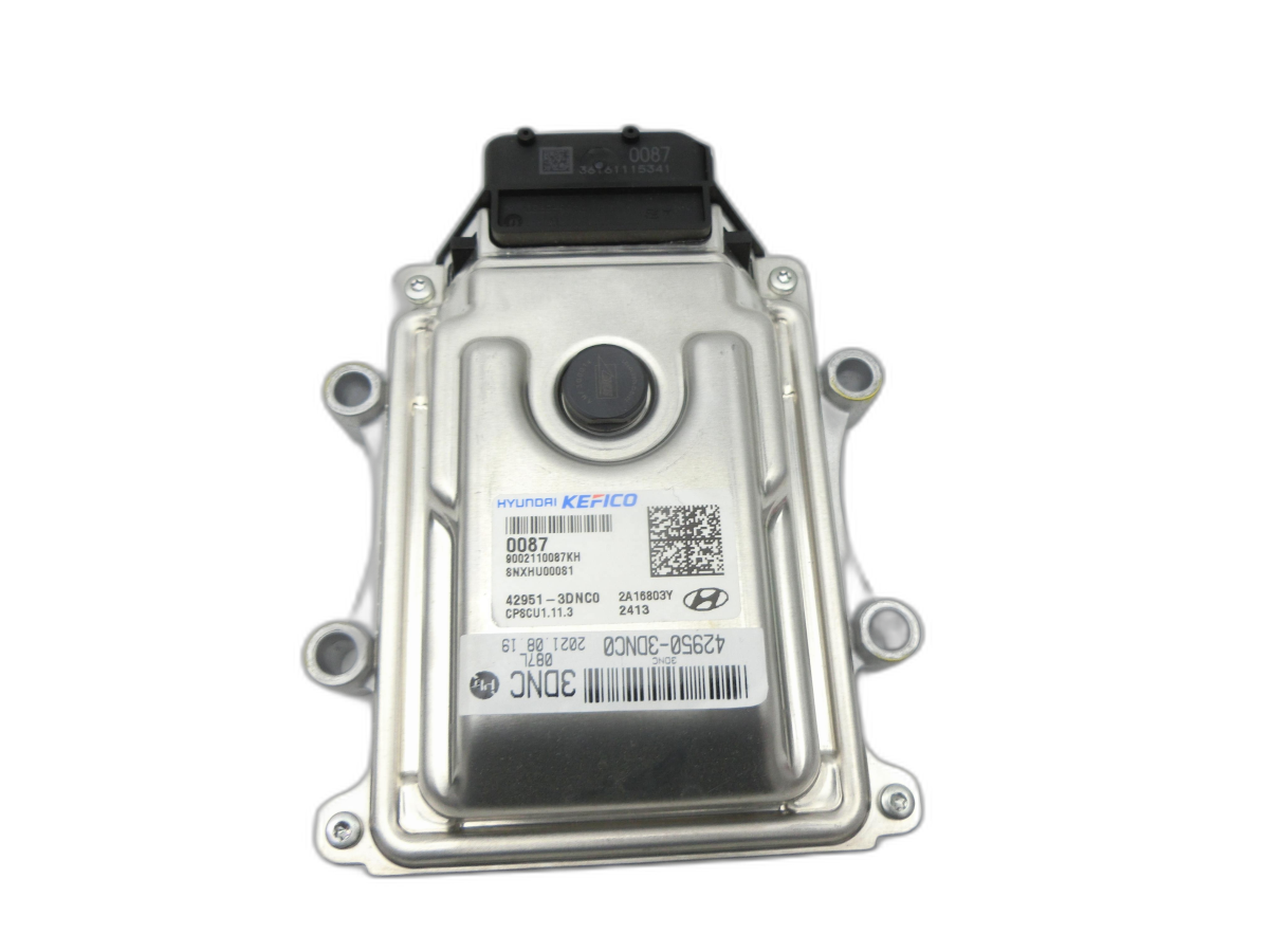 Hyundai Tucson IV NX4 20-23 Hybrid Hyb 1,6 132KW Steuergerät ECU für Motor Motorsteuergerät  - Bild 1