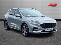 2022 Ford Kuga 2.5 PHEV ST-Line X Edition 5dr CVT Hatchback Hybrid Automatic