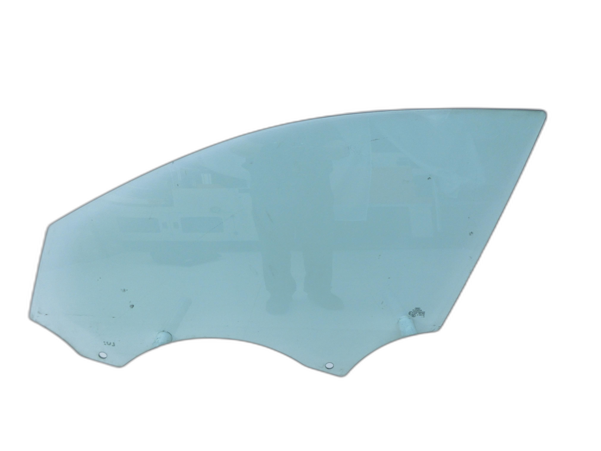 Audi A4 8K B8 07-11 Lim Seitenscheibe LVK Fenster Türscheibe Links Vorne  - Bild 1