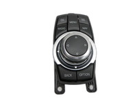 BMW F01 750iX 08-12 Schalter Controller Regler IDrive Navi Bordcomputer BMW F01 750iX 08-12 09.06.2011 65829206444... Vorschau 1