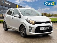 2023 Kia Picanto 1.0 3 5dr [4 seats] Hatchback Petrol Manual
