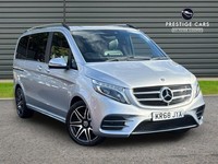 2018 Mercedes-Benz V Class 2.2 V250d AMG Line G-Tronic+ Euro 6 (s/s) 5dr 7 Seat 