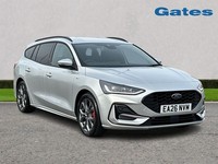 2026 Ford Focus Focus Estate ST-Line 1.0 MHEV 125PS Estate Petrol Manual
