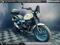 ROYAL ENFIELD GUERRILLA 450, 2025 low miles