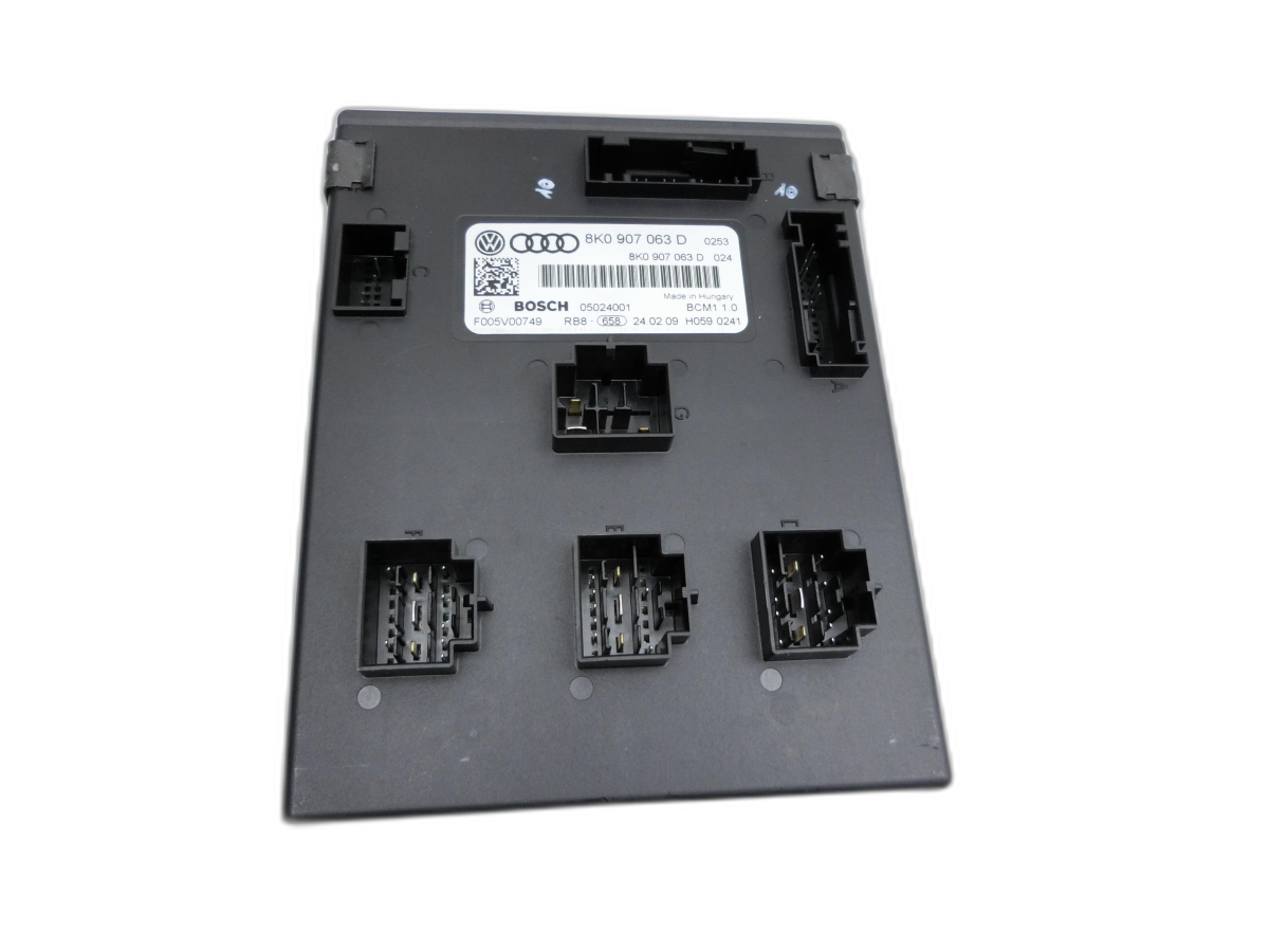 Audi A4 8K B8 08-11 Komfort SG Steuergerät - Bild 1