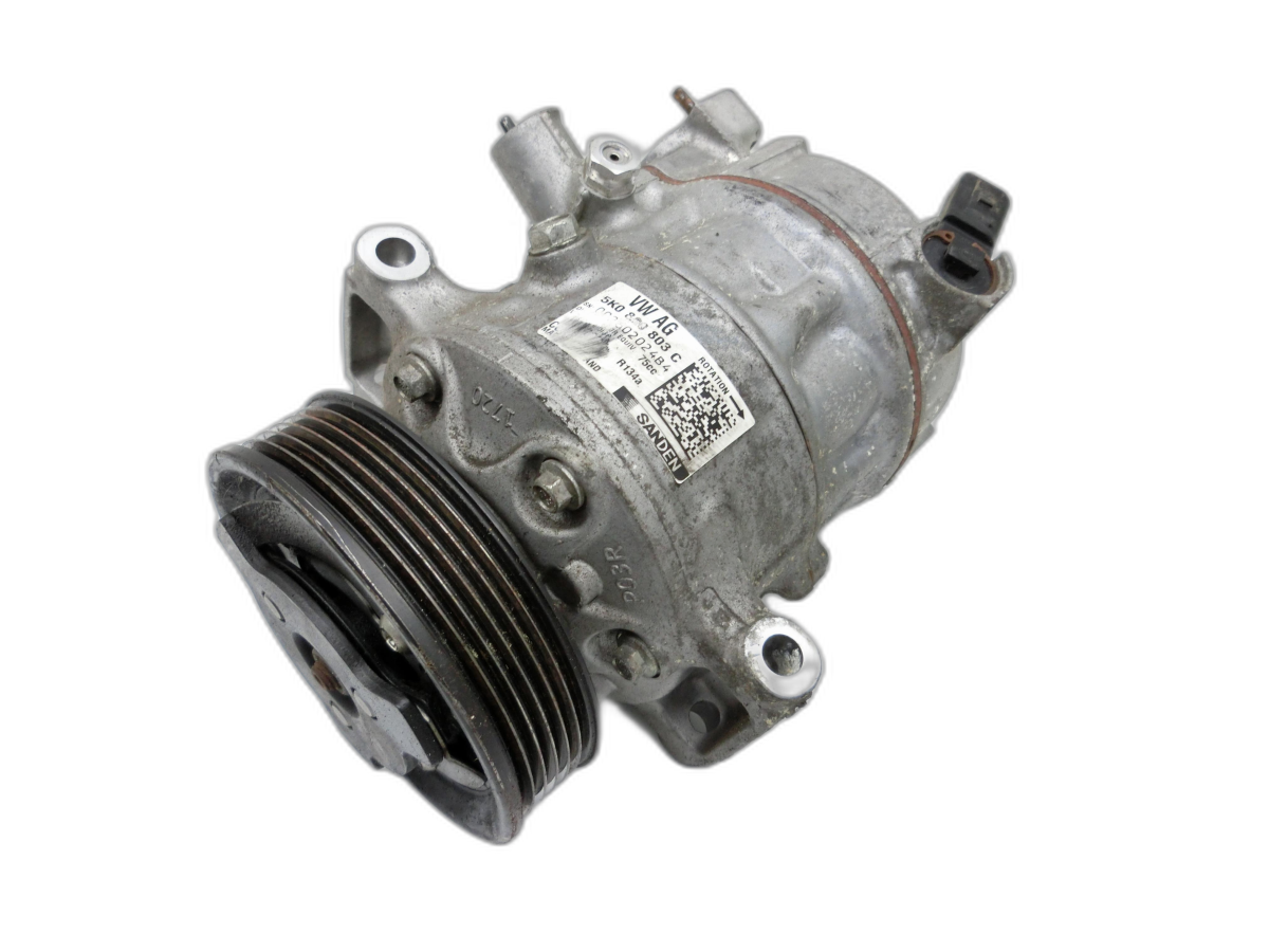 Compressore clima per VW Golf CC 517 11-16 - Bild 1