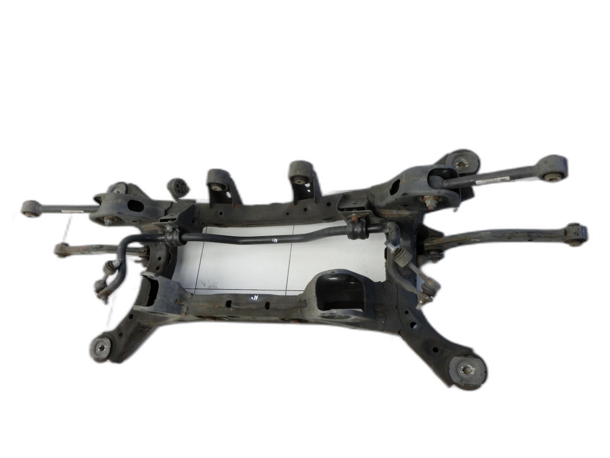 Hyundai Tucson TL 15-21  Hinterachse Achse Achsträger  - Bild 1