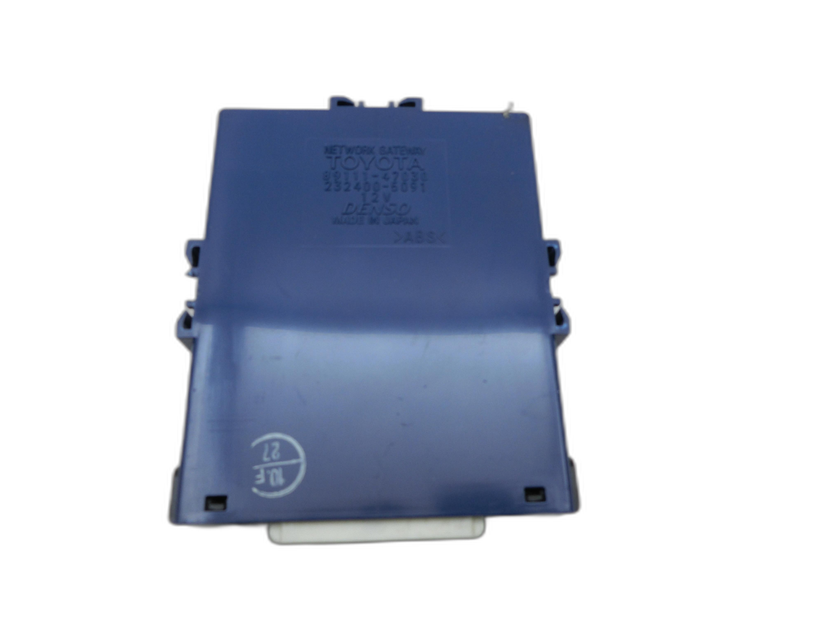 Control Unit Gateway module for Toyota Prius II 05-09 - Bild 1