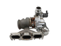 Mercedes W177 A250E 18-22 1,3 118KW 282914 Turbolader Turbo Abgasturbolader Mercedes W177 A250E 18-22 26.03.2021... Vorschau 1