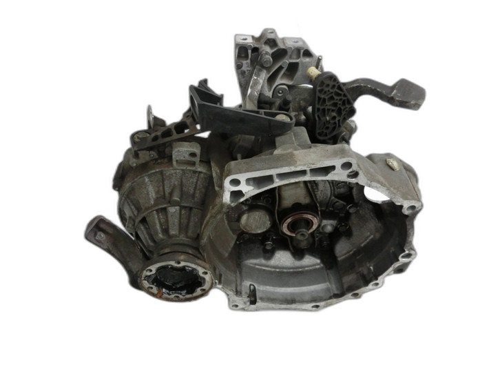 VW EOS 1F 06-09 FSI 2,0 110KW Schaltgetriebe Getriebe JYL 6G  - Bild 1