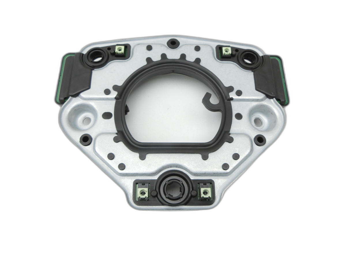 Centro de la conmutación Volante dirección para Mercedes W164 ML420 05-09 - Bild 1