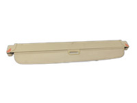 BMW X5 E70 07-10 Laderaumabdeckung Kofferraumabdeckung Rollo Beige BMW X5 E70 07-10 07.10.2008 6967904 gebraucht Vorschau 1