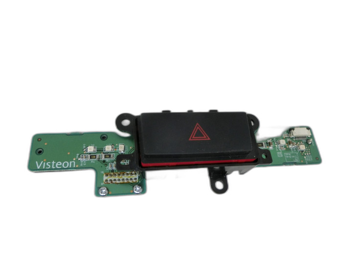 Peugeot 4007 GP 07-12 Warnblinkschalter Schalter Orig. Visteon  - Bild 1