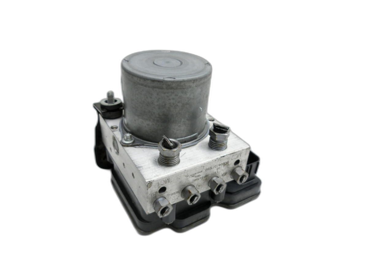 Jaguar XE X760 15-19 ABS Steuergerät Aggregat Hydraulikblock  - Bild 1