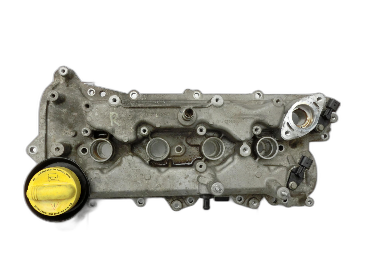 Renault Captur I J5 13-17 TCe 120 1,2 88KW H5F403 H5FACD4 Ventildeckel  - Bild 1
