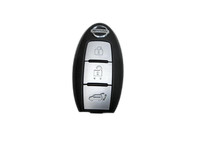 Nissan X-Trail T32 14-17 Funkschlüssel Fernbedienung 3 Tasten 433.92Mhz Nissan X-Trail T32 14-17 09.03.2015... Vorschau 1