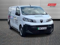 2025 Peugeot Expert 100kW 75kWh Professional Van Auto Van Electric Automatic
