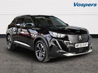 2022 Peugeot 2008 1.2 PureTech Allure Premium 5dr Estate Petrol Manual