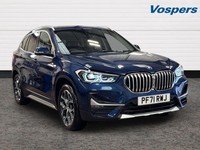2022 BMW X1 xDrive 20i [178] xLine 5dr Step Auto ESTATE PETROL Automatic