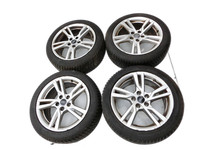 Audi A3 8V 8VS 16-20 4 x Kompletträder Aluminiumfelge Winterreifen 225/45R17 5X112 Audi A3 8V 8VS 16-20 18.12.2019... Vorschau 1