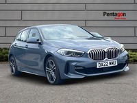 BMW 1 Series Sports Hatch 1.5 118i M Sport lcp Hatchback 5dr Petrol Manual