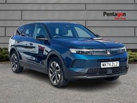 Vauxhall Grandland 1.2 Mhev Gs Suv 5dr Petrol Hybrid E Dct Euro 6 s/s 136 Ps