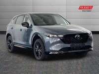 2025 Mazda CX-5 2.0 e-Skyactiv G MHEV Homura 5dr Estate Manual