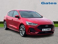 2023 Ford Focus 1.0 EcoBoost ST-Line X 5dr HATCHBACK PETROL Manual