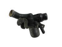 Mercedes S204 W204 C220 11-15  2,1 125KW Thermostat Flansch Thermostatgehäuse Mercedes S204 W204 C220 11-15... Vorschau 1