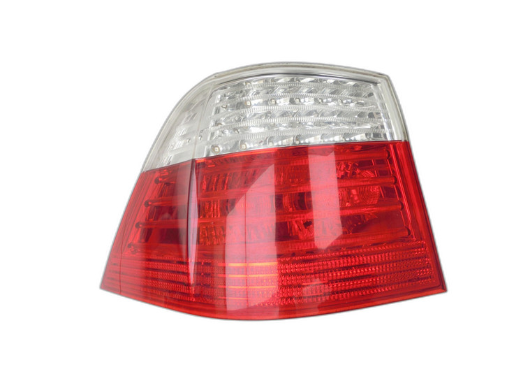 BMW 5er E61 LCI 07-10 Kombi Rückleuchte Rücklicht Heckleuchte Links orig Weiß Facelift BMW 5er E61 LCI 07-10... Bild 1