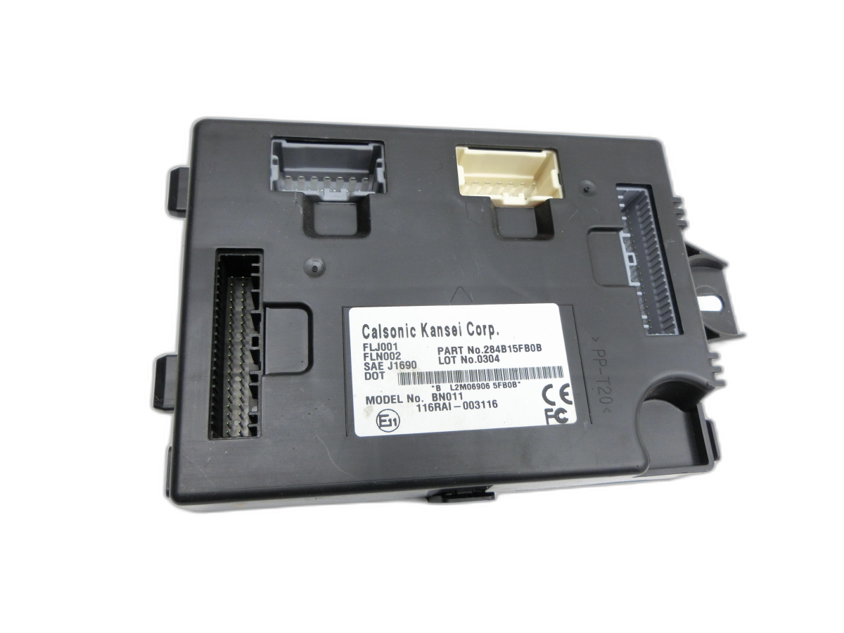 Unidad de control ECU módulo para Nissan Micra V K14 17-22 - Bild 1