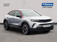 2023 Vauxhall Mokka Mokka 1.2 Turbo GS 5Dr Auto Hatchback Hatchback Petrol Autom