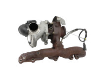 VW Passat B8 3G 14-19 TDI 1,6 88KW DCXA Turbolader Turbo Abgasturbolader VW Passat B8 3G 14-19 20.07.2015... Vorschau 1